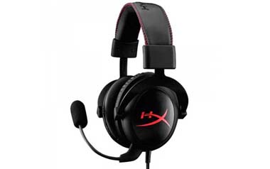 金士顿HyperX正式成为Xbox One官方授权耳机