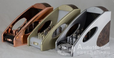 Manley Labs 发布新的 Manley 耳机放大器