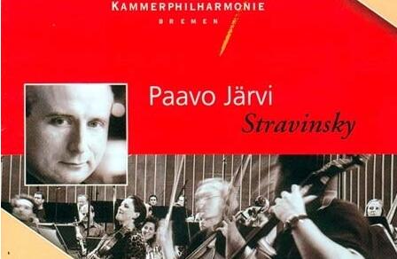 Stravinsky小品集
