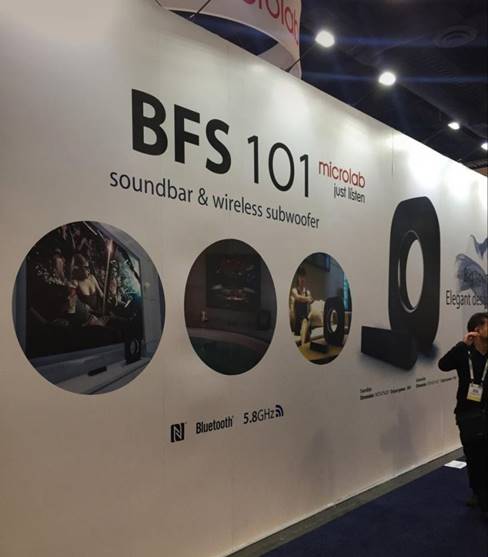 CES2016󲩵Kernel-TV BarƷֳ 