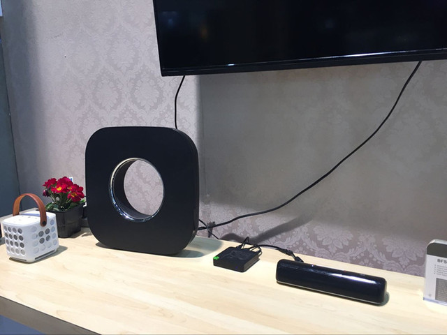 CES2016󲩵Kernel-TV BarƷֳ 