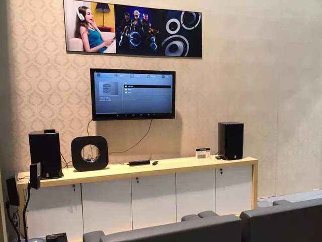 CES2016󲩵Kernel-TV BarƷֳ 