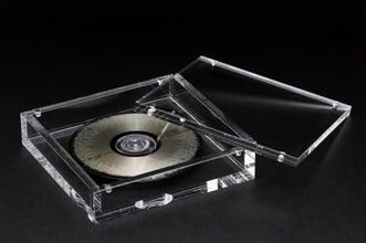 Crystal Disc玻璃CD制作工艺