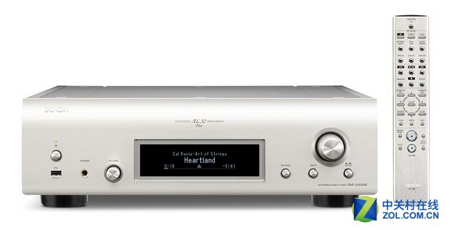 USB DAC粥DNP-2500NE 