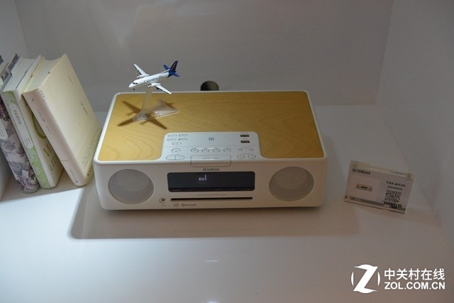 2015广州音响展 雅马哈音频设备最齐全