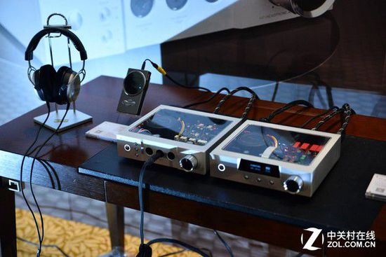 2015广州音响展 斯巴克全系产品登场