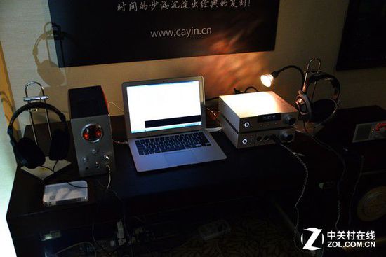 2015广州音响展 斯巴克全系产品登场