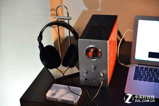 2015广州音响展 斯巴克全系产品登场
