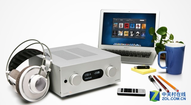 Audiolab LAB推出M-DAC升级版M-DAC+ 