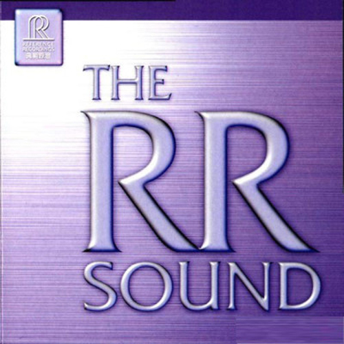 RR公司极品发烧天碟 典范录音《The RR Sound》