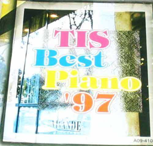 TIS公司的钢琴大碟《Best Piano'97》