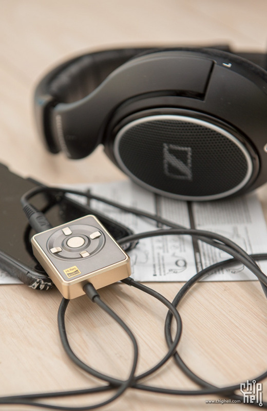 HD598耳机