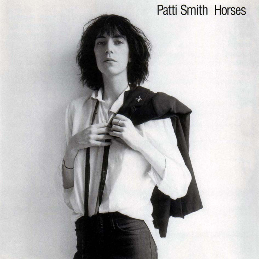 音乐 -> 朋克到底是怎么来的,它为什么又渐渐不见了 patti smith 的