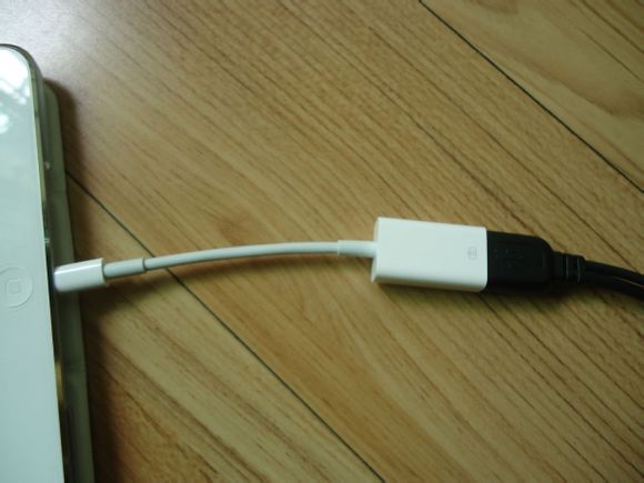 ipad ipone ipod组建移动hifi系统