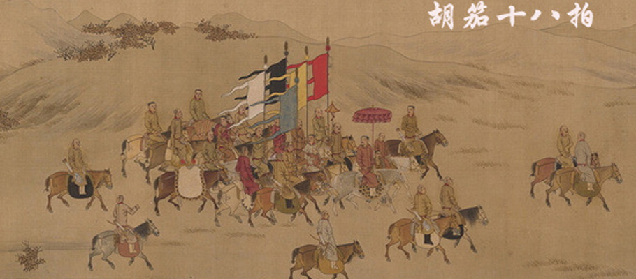 瑶琴轻抚铮铮魏晋风骨，琵琶急拨凛凛汉唐雄风——中国十大古典名曲欣赏