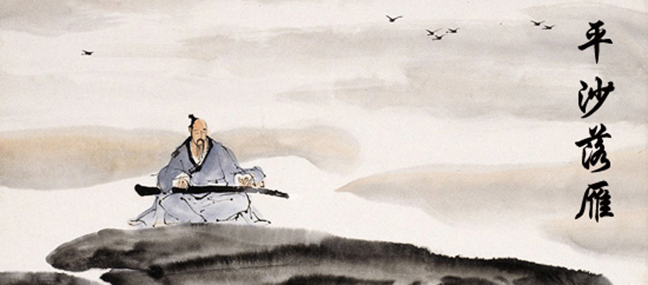 瑶琴轻抚铮铮魏晋风骨，琵琶急拨凛凛汉唐雄风——中国十大古典名曲欣赏
