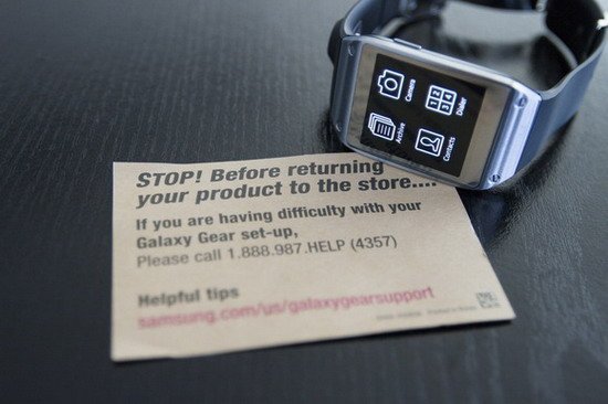 三星Galaxy Gear