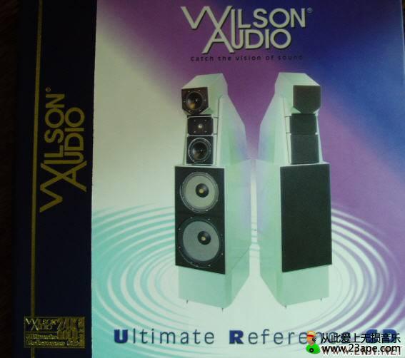 钢琴发烧猛碟——《wilsonaudio试音盘》