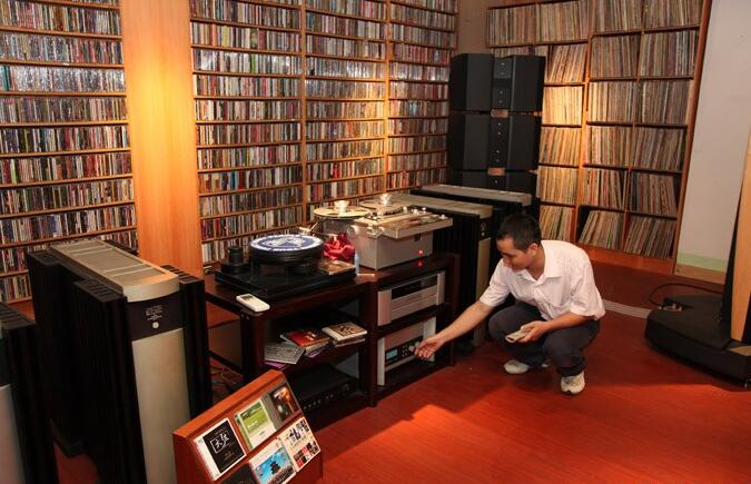 探讨hifi音响声音听感指标与系统控制力的关系