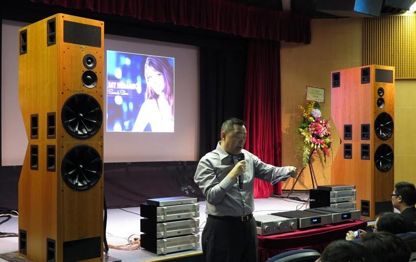 探讨hifi音响声音听感指标与系统控制力的关系