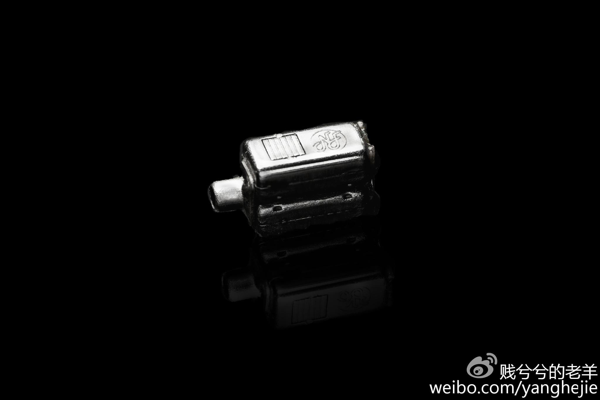 NF AUDIO自主复合双单元超高频音乐动铁单元