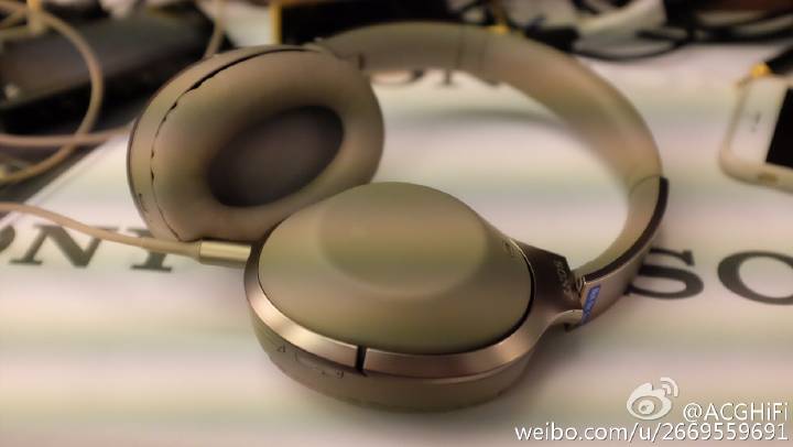 Sony MDR1000X