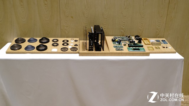 全线出动 索尼最新产品亮相北京音响展 