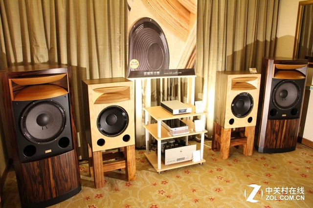HiFi与旗舰并举 直击台湾雷尔斯音响 