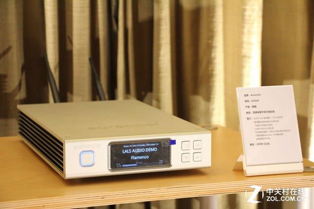 HiFi与旗舰并举 直击台湾雷尔斯音响 