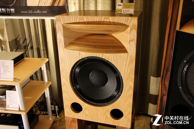 HiFi与旗舰并举 直击台湾雷尔斯音响 