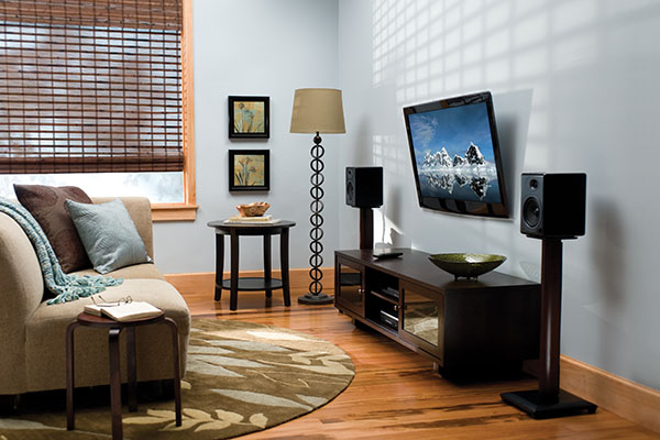 A5+B lifestyle livingroom
