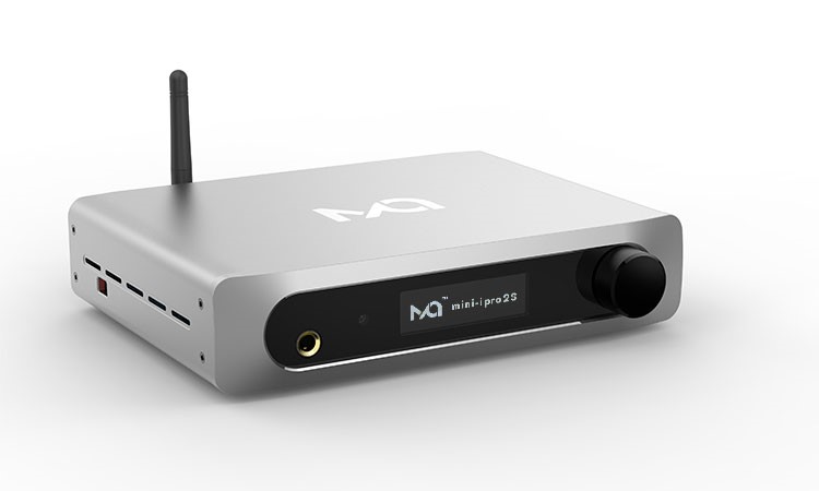 Matrix Mini-i Pro 2S音频解码耳机放大器