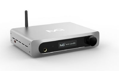 Matrix Mini-i Pro 2S音频解码耳机放大器