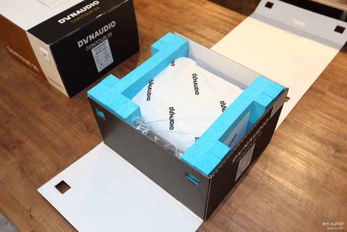 再造丹麦颠峰之林 DYNAUDIO NEW CONTOUR 20