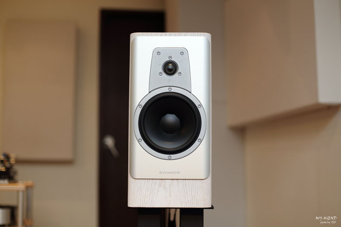 再造丹麦颠峰之林 DYNAUDIO NEW CONTOUR 20