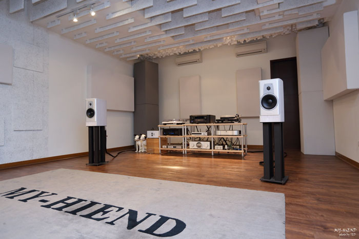 再造丹麦颠峰之林 DYNAUDIO NEW CONTOUR 20