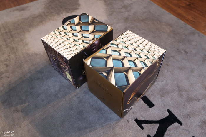 直击心脏的法式艺术 DEVIALET GOLD PHANTOM无线主动式喇叭