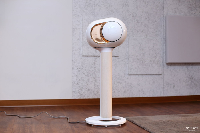 直击心脏的法式艺术 DEVIALET GOLD PHANTOM无线主动式喇叭