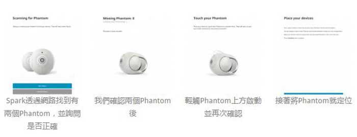 直击心脏的法式艺术 DEVIALET GOLD PHANTOM无线主动式喇叭
