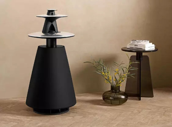 铂傲B&O（Bang & Olufsen） BeoLab 5扬声器（最终版）
