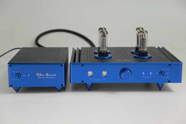 专属定制 HeadAmp Blue Hawaii特别版