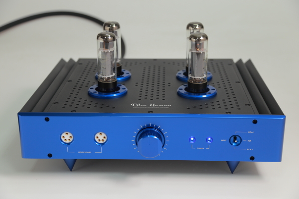 专属定制 HeadAmp Blue Hawaii特别版