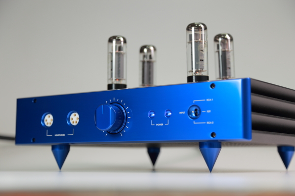 专属定制 HeadAmp Blue Hawaii特别版