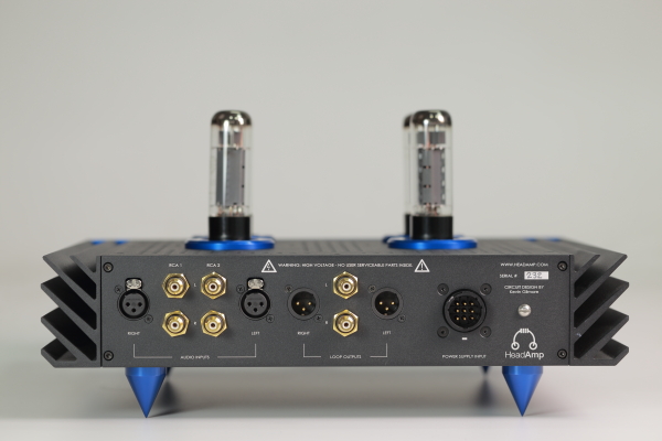 专属定制 HeadAmp Blue Hawaii特别版
