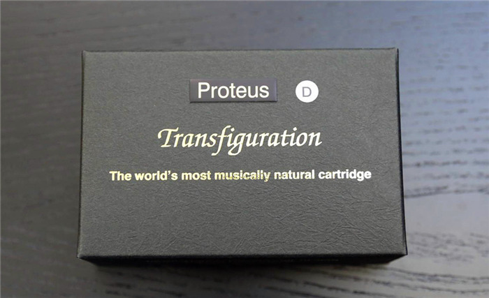 Transfiguration Proteus D唱头