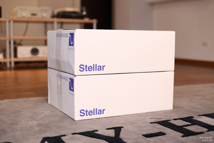 PS AUDIO STELLAR GAIN CELL DAC 奠定DAC与前级的声音基础