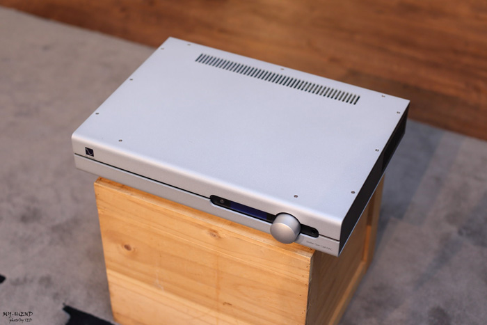 PS AUDIO STELLAR GAIN CELL DAC 奠定DAC与前级的声音基础