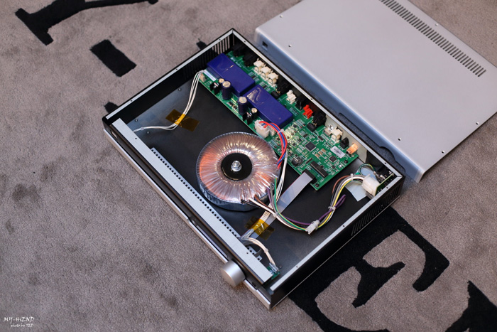 PS AUDIO STELLAR GAIN CELL DAC 奠定DAC与前级的声音基础