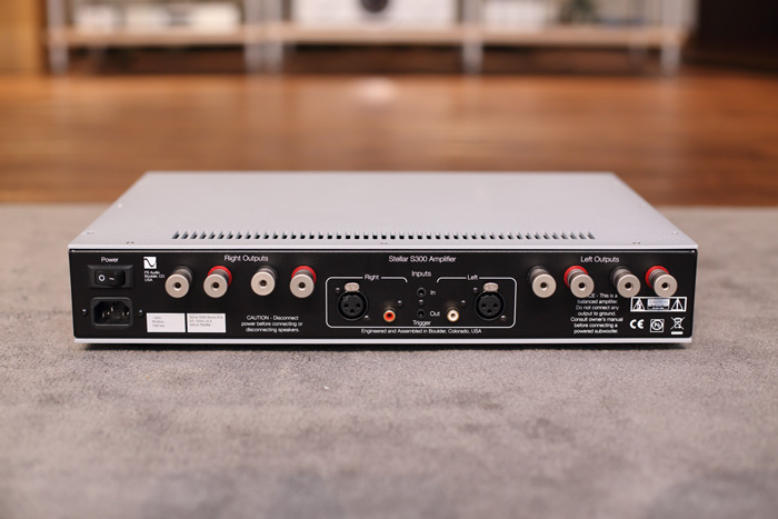 PS AUDIO STELLAR GAIN CELL DAC 奠定DAC与前级的声音基础