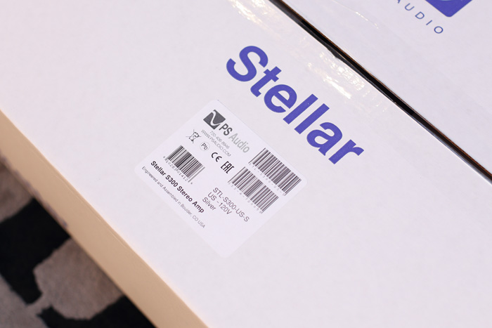 PS AUDIO STELLAR GAIN CELL DAC 奠定DAC与前级的声音基础